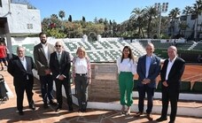 Marbella, cuenta atrás para la eliminatoria de la Copa Davis