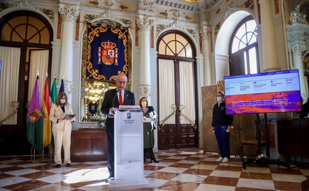 El Palacio de Ferias de Málaga apuesta por la innovación para alcanzar un impacto de 180 millones en la ciudad en tres años