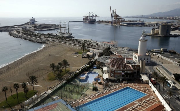 De la Torre cifra en cien millones el coste de la Copa América en Málaga y reportaría el doble sólo en impuestos