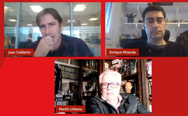 La tertulia de baloncesto de la redacción de SUR le da un repaso a la actualidad del Unicaja