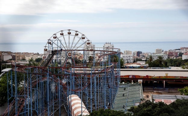 Benalmádena aprobará este jueves la protección de los terrenos de Tívoli