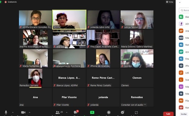 Málaga participa en un proyecto a nivel andaluz para acabar con la brecha digital en mujeres rurales