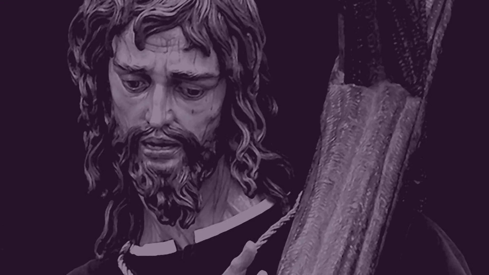 Nuestro Padre Jesús de la Pasión (Octava estación)