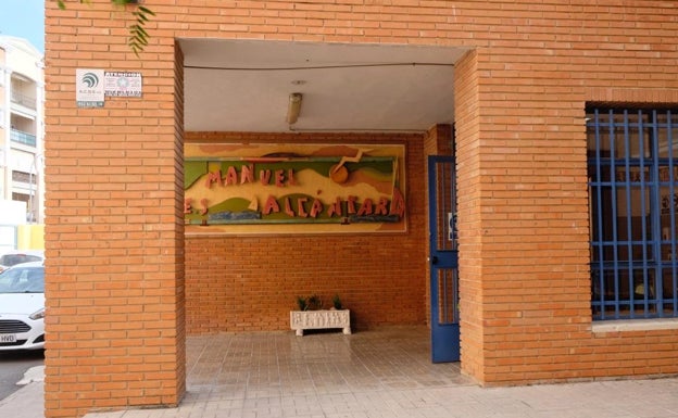 Una familia pide que se cancele un taller de educación sexual impartido en un instituto de Málaga