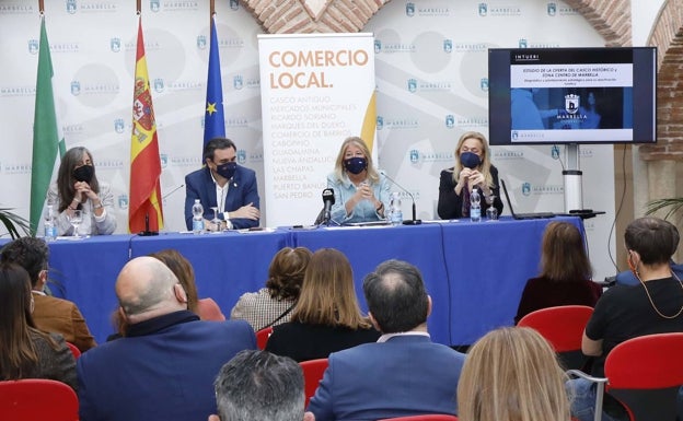 La cultura y el patrimonio como mejores aliados para revitalizar el Casco Antiguo de Marbella