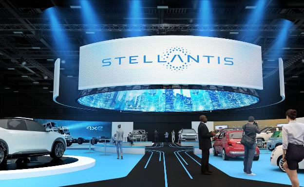 Stellantis logra un beneficio récord de 13.400 millones en su primer ejercicio