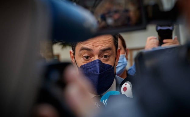 El PSOE acusa al presidente de subordinar la agenda política andaluza a los problemas del PP