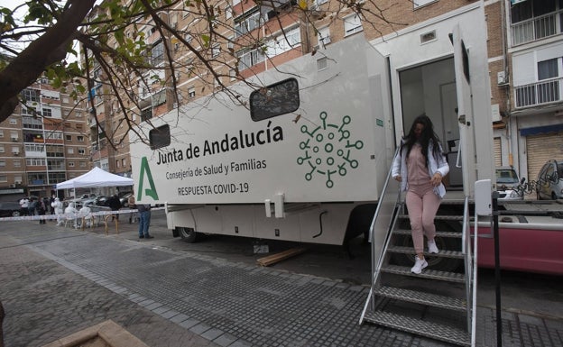 La cifra de curados de Covid supera en más de cuatro veces la de nuevos contagios en Málaga