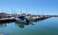 Vélez-Málaga pide a la Junta que reactive la ampliación del puerto de Caleta, en dique seco tras 14 años