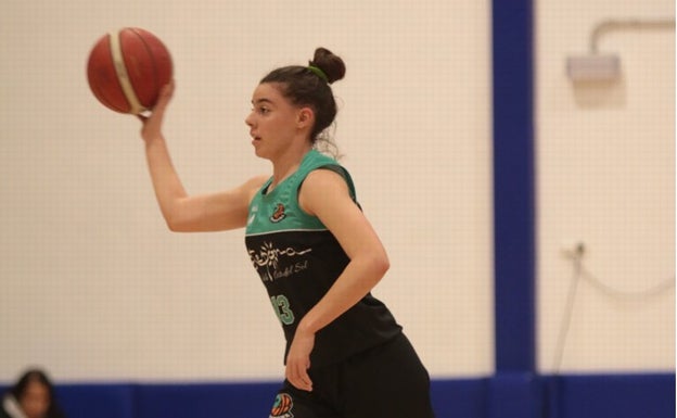 La imparable progresión de Carla Viegas