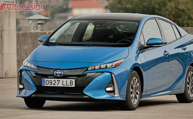 Toyota Prius: probamos uno de los coches más eficientes del mundo