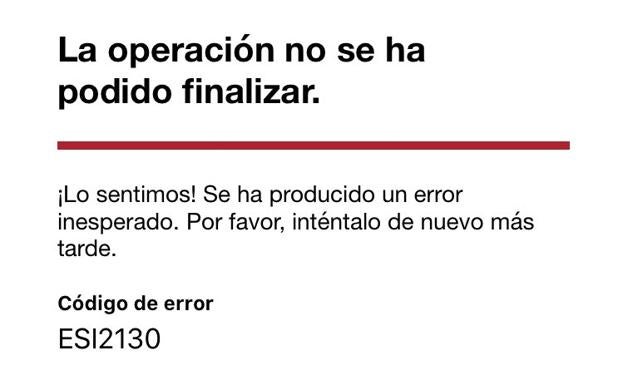 ¿Bizum no funciona? Error al realizar una operación y problemas con estafas o robos