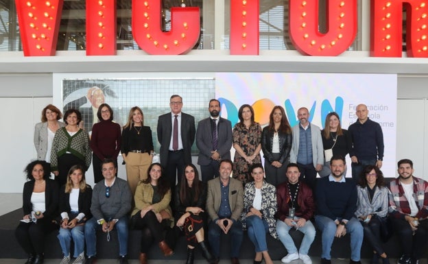 Rincón de la Victoria participa en el encuentro de la asociación Síndrome de Down de Málaga