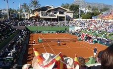 Marbella y Puente Romano, una prolongada tradición de tenis