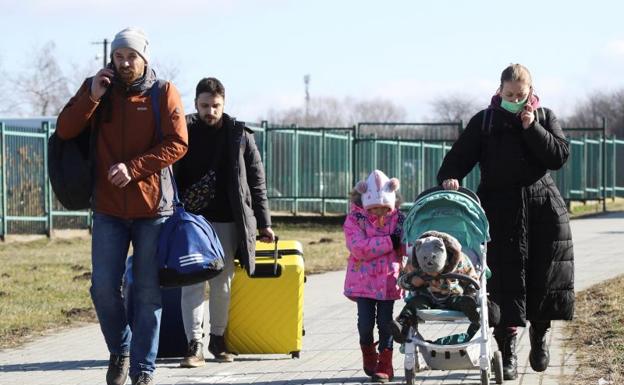 Alemania ofrece «apoyo masivo» ante la prevista crisis migratoria