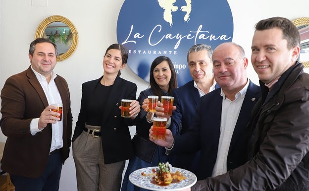 Ruta de tapas con sabor a Cervantes hasta el 6 de marzo en Antequera