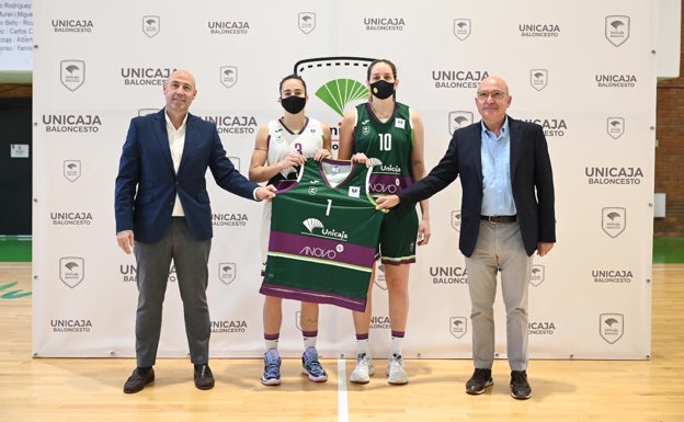 Anovo, una apuesta tecnológica para el Unicaja femenino