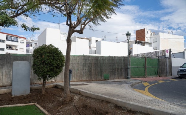 Nerja activa el concurso para construir once viviendas sociales en alquiler para jóvenes