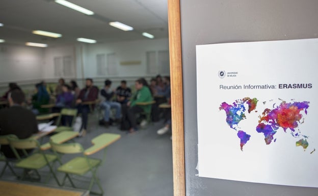 La situación bélica preocupa a los erasmus malagueños en países fronterizos con Ucrania