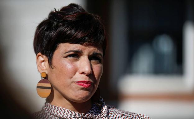 Teresa Rodríguez: «Andalucía necesita voz propia para poder ser libre»