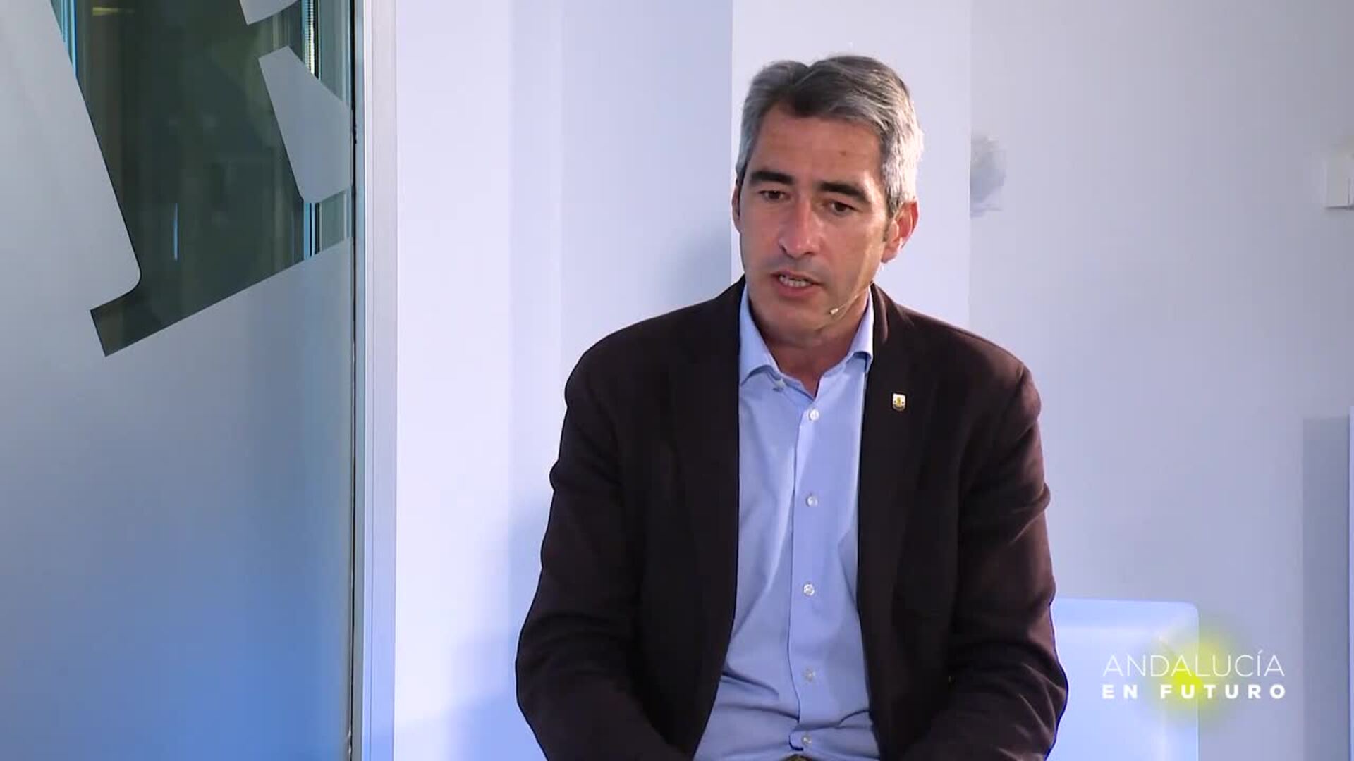 Víctor Navas, alcalde de Benalmádena: «Andalucía ha vivido uno de los fenómenos de desarrollo más importantes de España»