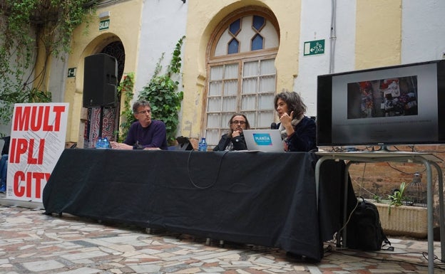 Encuentros de La Invisible: diálogos desde la ciudad para una cultura múltiple