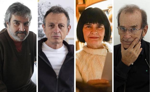 El mundo de la cultura se vuelca con el 'pintor dorado' para ayudarle a pagar su multa