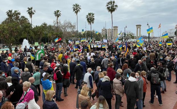 ¿Cómo afecta a la Costa del Sol el cierre del espacio aéreo a vuelos rusos?