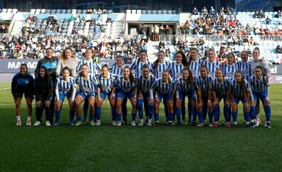 El Málaga femenino confirma su plaza en la nueva tercera división