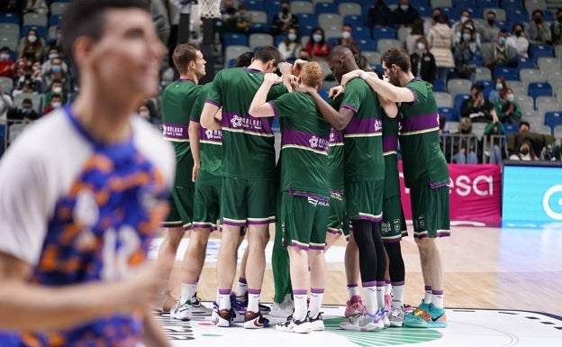 Un marzo frenético decidirá la suerte del Unicaja