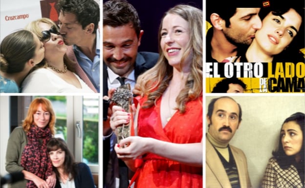 El Festival de Málaga reconoce al cine español con su máximo galardón honorífico, el Premio Málaga SUR