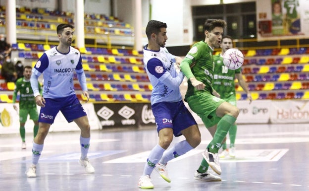 El BeSoccer UMA juega este miércoles en Málaga ante el Alzira