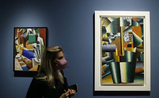 Cultura aboga por dejar «en suspenso» las exposiciones del Museo Ruso en Málaga mientras dure la invasión de Ucrania