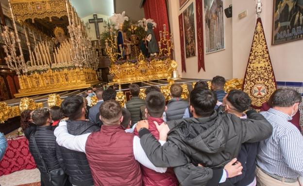 Andalucía avanza posibles restricciones de Semana Santa contra el Covid-19