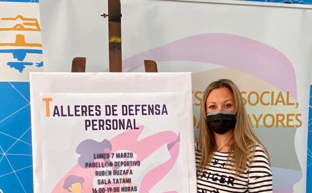 Rincón de la Victoria ofrece un taller gratuito de defensa personal para una veintena de mujeres