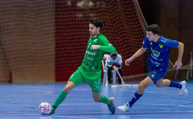 El BeSoccer UMA cede un empate en el último minuto