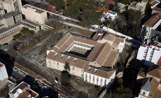 El Parlamento andaluz se desmarca de la petición de dedicar el Convento de la Trinidad a las artes escénicas