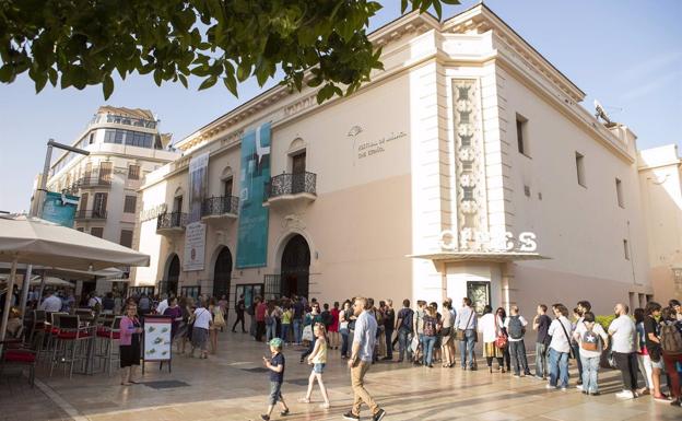 Cómo comprar las entradas del Festival de Cine de Málaga