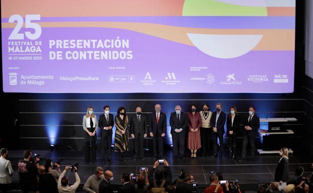 El Festival de Cine de Málaga recupera la alfombra roja para su 25.ª edición, que mantendrá las mascarillas