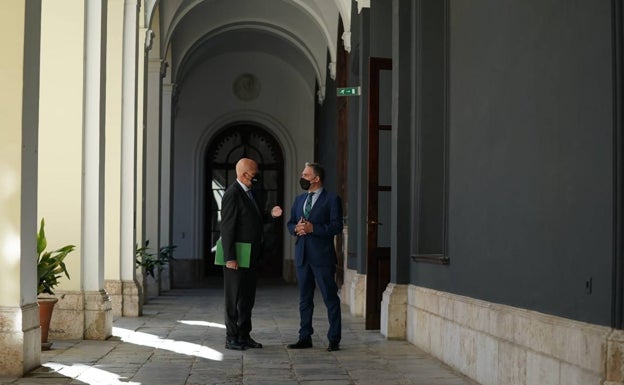 La Junta ofrece todos sus recursos para recibir a refugiados ucranianos