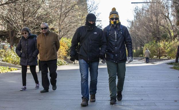 Lluvia, nieve y el frío que no llegó en invierno: así entra la primavera meteorológica