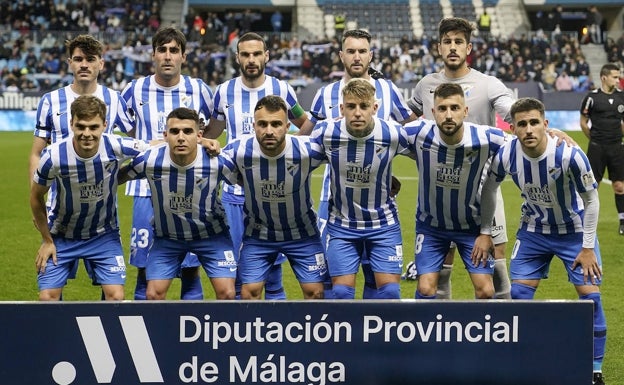 Los equipos que persiguen al Málaga en busca de la salvación juegan en su campo