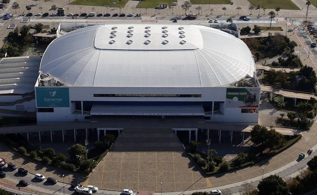 Las entradas para la inauguración en el Martín Carpena, agotadas en las primeras horas