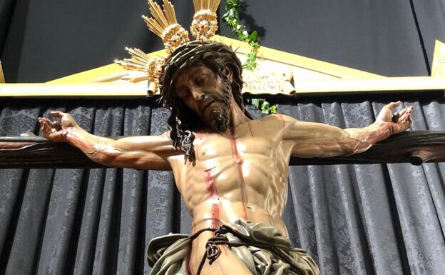 El vía crucis magno de Málaga, el acto más destacado del fin de semana