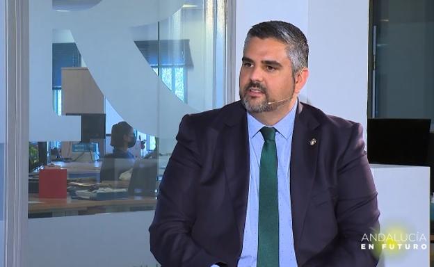 Josele González, alcalde de Mijas: «Andalucía debe mirar con ambición al futuro porque tiene una proyección increíble»