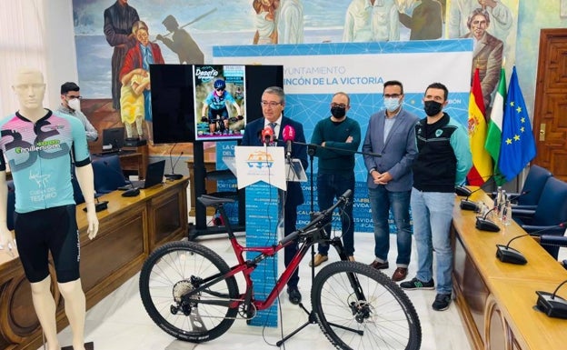 El Desafío Granadillas presenta un recorrido novedoso