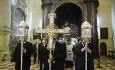 El vía crucis magno de Málaga se rezará por el fin de la guerra de Rusia contra Ucrania