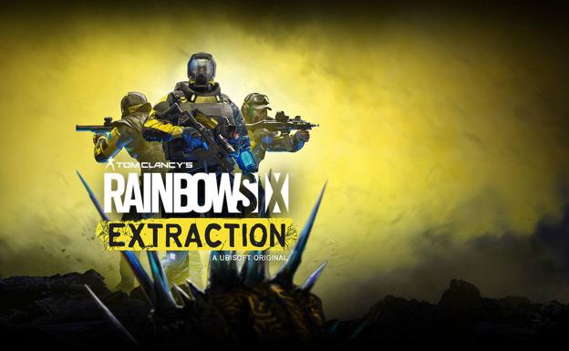 Videoanálisis de Rainbow Six: Extraction