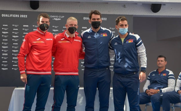 Un equipazo con un solo punto débil, el doble