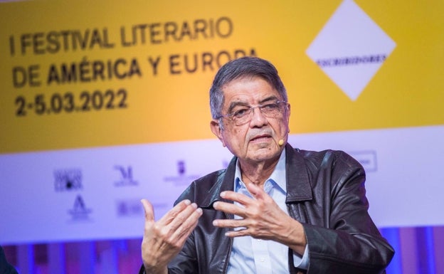 Sergio Ramírez, un Premio Cervantes en el exilio: «América Latina está hecha de decepciones recurrentes»